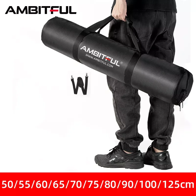 55/60/65/70/75/80/100/125cm Padded Camera Monopod Tripod Carrying Bag Case/Light Stand Carry Bag / Umbrella Softbox Carrying Bag
55/60/65/70/75/80/100/125cm Padded Camera Monopod Tripod Carrying Bag Case/Light Stand Carry Bag / Umbrella Softbox Carrying Bag