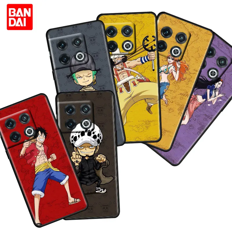 One Piece Character Cartoon Cell Phone Case for Oneplus 9 10 Pro 8 8T 9R Nord 2 N100 N10 CE N200 5G Soft Silicone Cover Trend
One Piece Character Cartoon Cell Phone Case for Oneplus 9 10 Pro 8 8T 9R Nord 2 N100 N10 CE N200 5G Soft Silicone Cover Trend