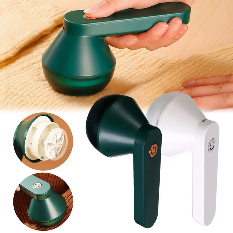 Electric Pellets Lint Remover For Clothing Hair Ball Trimmer Fuzz Clothes Sweater Shaver Spools Removal Device USB Rechargeable
Electric Pellets Lint Remover For Clothing Hair Ball Trimmer Fuzz Clothes Sweater Shaver Spools Removal Device USB Rechargeable