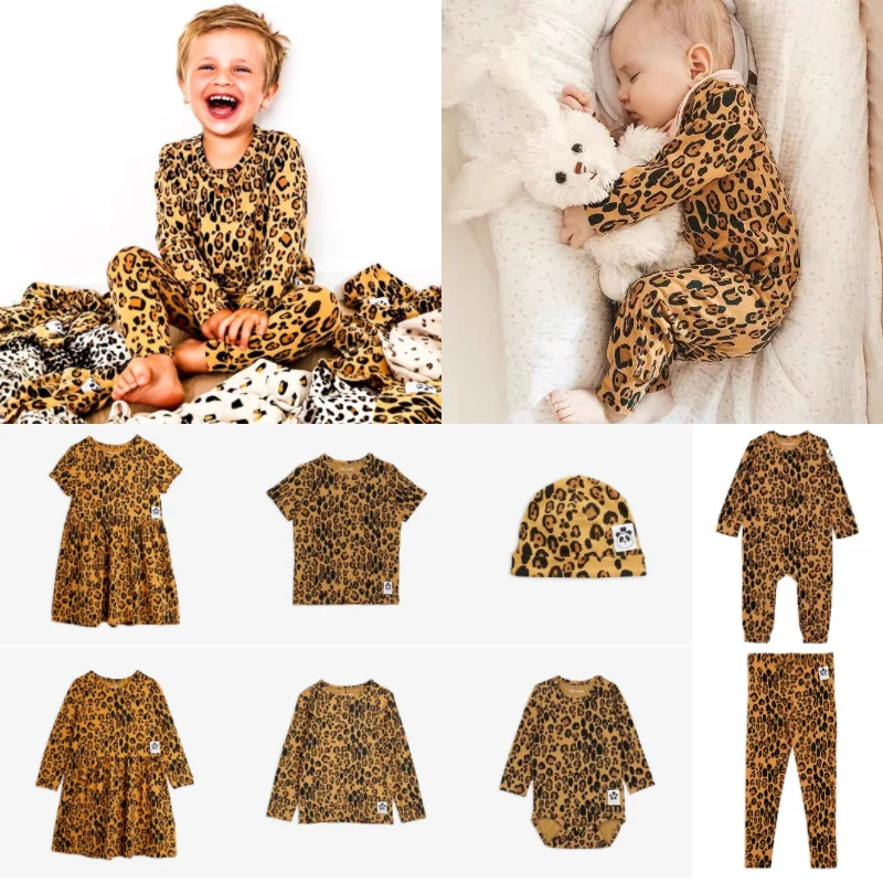 MR 2022 Cotton Suit Summer Toddler Baby Boy Clothing Children Boy Clothing Panda Girls Boutique BASIC LEOPARD
MR 2022 Cotton Suit Summer Toddler Baby Boy Clothing Children Boy Clothing Panda Girls Boutique BASIC LEOPARD
