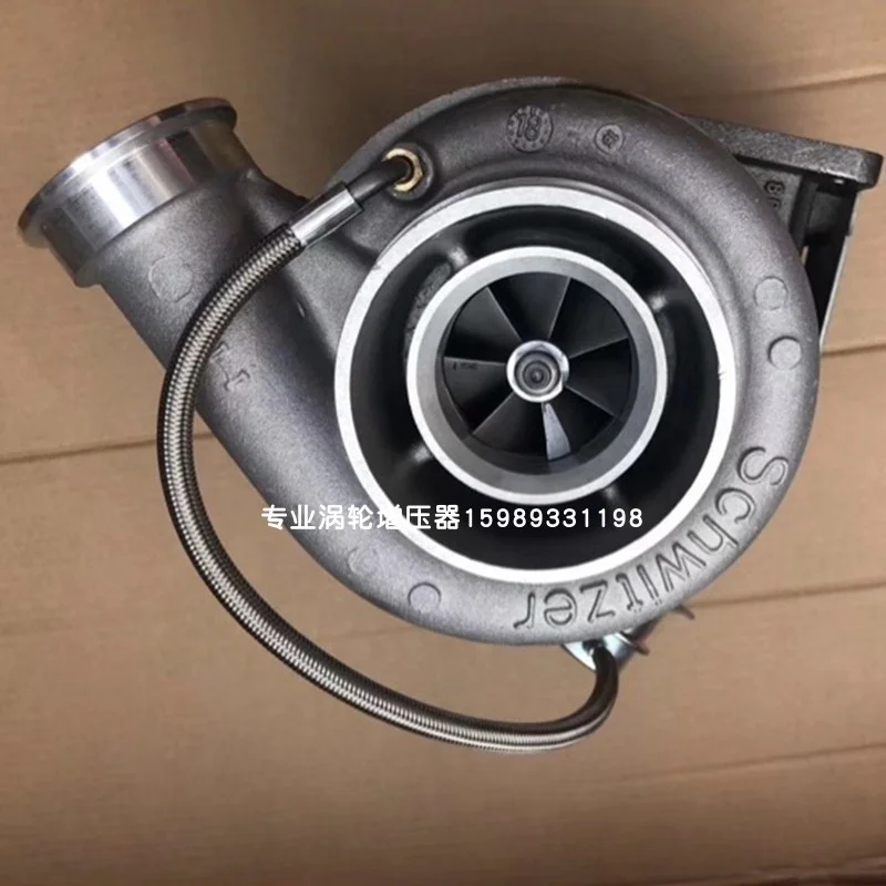 New Turbo S300G 319393 319702 For Man Truck 51091009601 51091007601 319395 315624
New Turbo S300G 319393 319702 For Man Truck 51091009601 51091007601 319395 315624