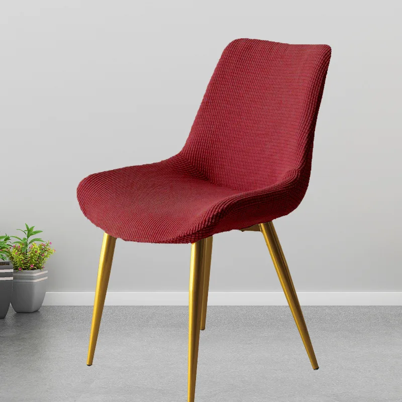 Эластичные чехлы для стульев из полиэстера 
Эластичные чехлы для стульев из полиэстера