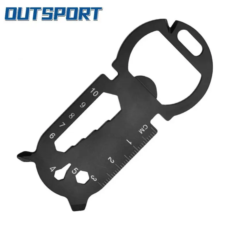 Hex Wrench Fishing Tool Stainless Steel Bottle Opener Originality Screwdriver Nail Puller Multi-function Tool Camping Supplies
Hex Wrench Fishing Tool Stainless Steel Bottle Opener Originality Screwdriver Nail Puller Multi-function Tool Camping Supplies