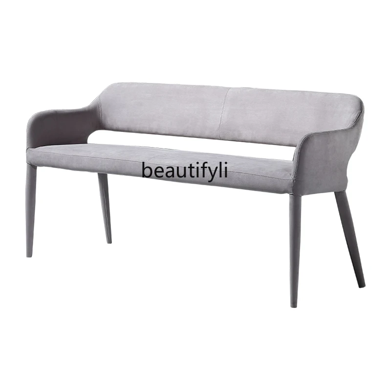 yj Modern Simple Long Dining Chair Armchair Light Luxury Chair Rectangular Soft Bag Dining Stool
yj Modern Simple Long Dining Chair Armchair Light Luxury Chair Rectangular Soft Bag Dining Stool