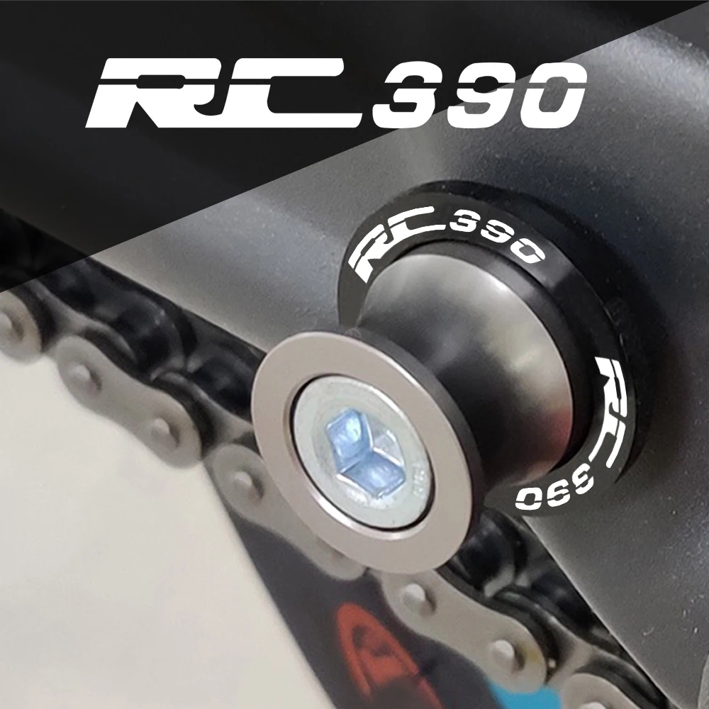 FOR RC390 2013 2014 2015 2016 2017 2018 2019 2020 2021 2022 Motorcycle Swingarm Spools Slider Stand Screws Slider Protector
FOR RC390 2013 2014 2015 2016 2017 2018 2019 2020 2021 2022 Motorcycle Swingarm Spools Slider Stand Screws Slider Protector