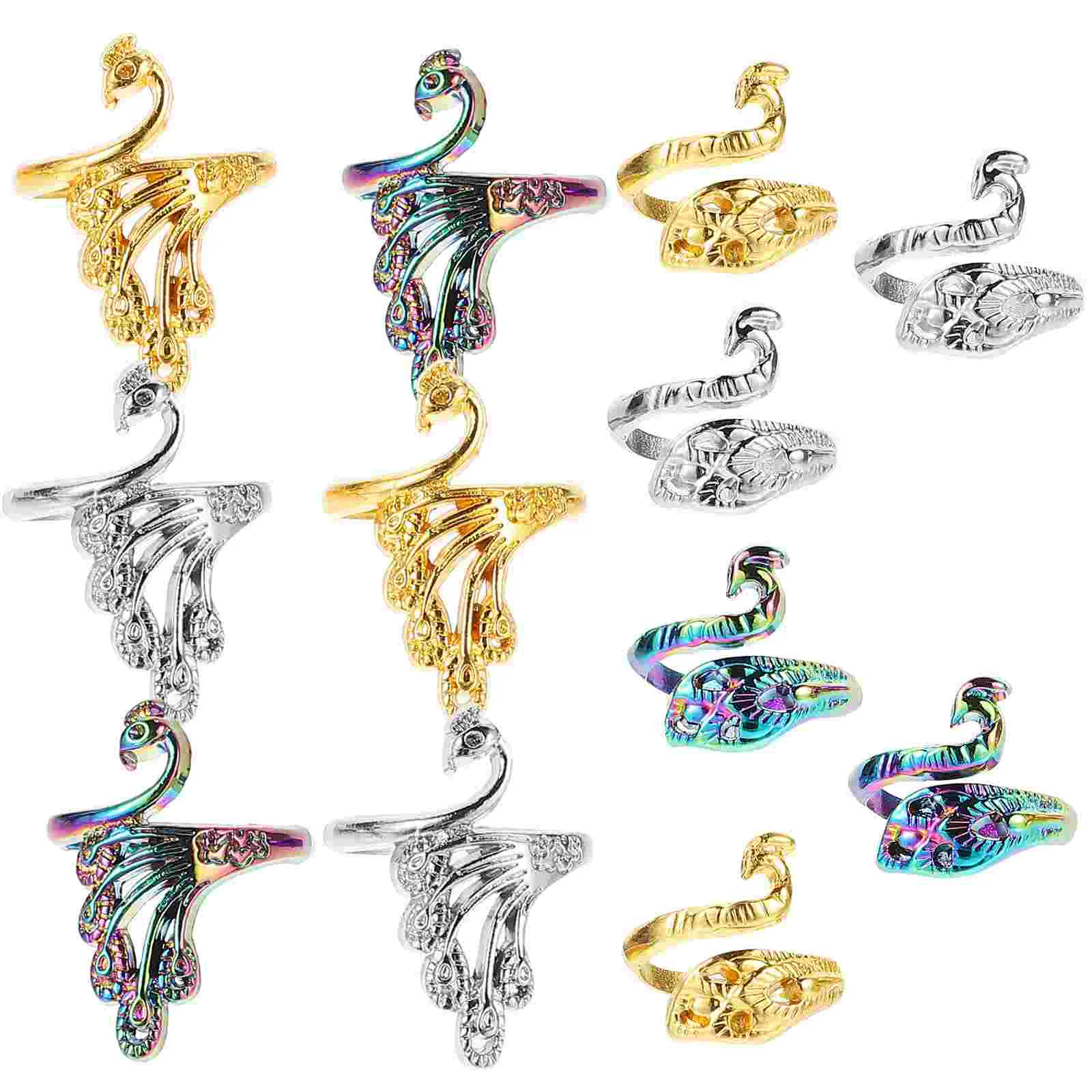12 Pcs Tension Rings Woman Yarn Guide Crochet Crocheting Creel Embroidery Alloy Miss Holder Adjuster Loose Women Invisible
12 Pcs Tension Rings Woman Yarn Guide Crochet Crocheting Creel Embroidery Alloy Miss Holder Adjuster Loose Women Invisible
