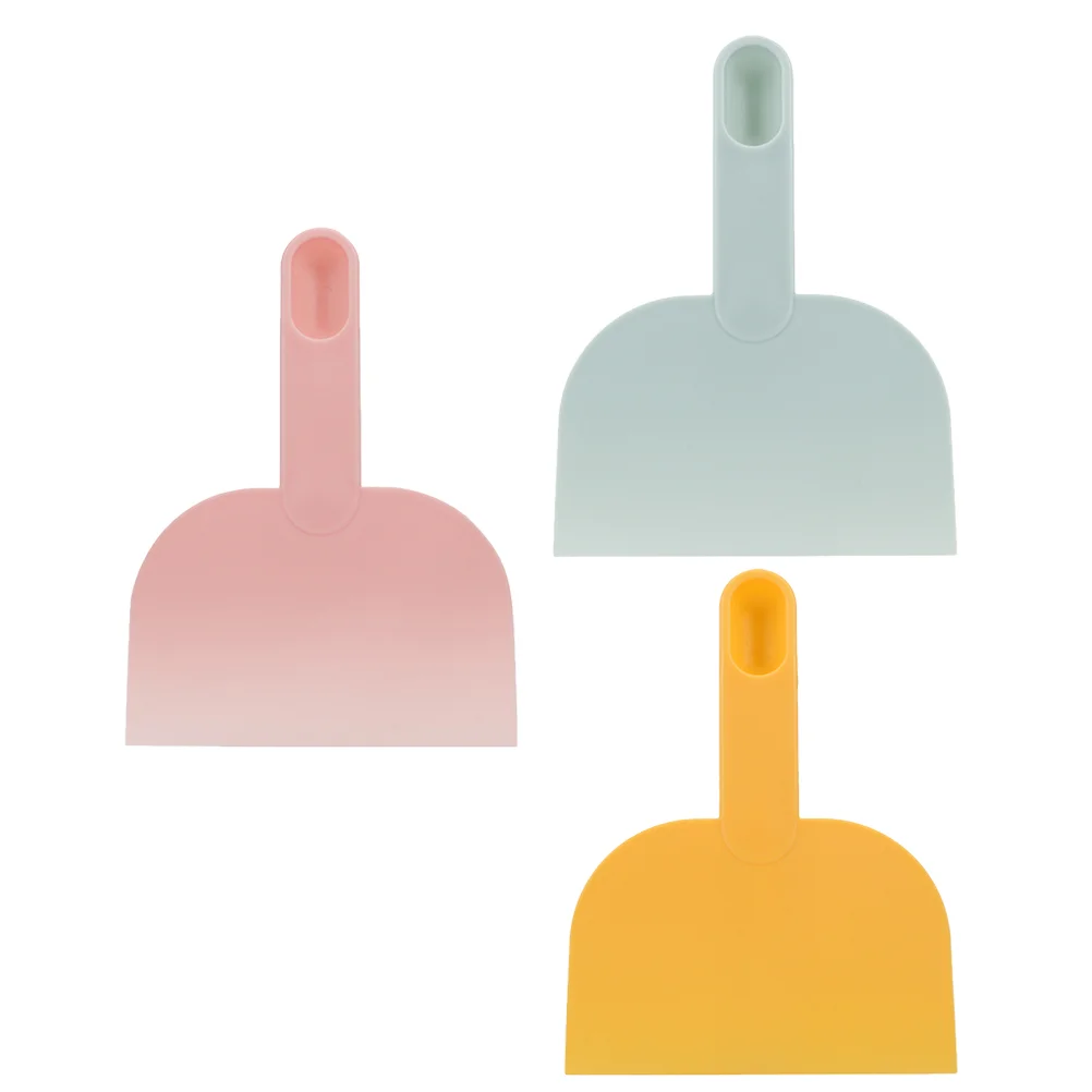 Scraper Dough Cake Bowl Spatula Pastry Bench Bread Cream Pie Icing Pizza Tool Steel Kitchen Stainless Frosting Decorating
Scraper Dough Cake Bowl Spatula Pastry Bench Bread Cream Pie Icing Pizza Tool Steel Kitchen Stainless Frosting Decorating