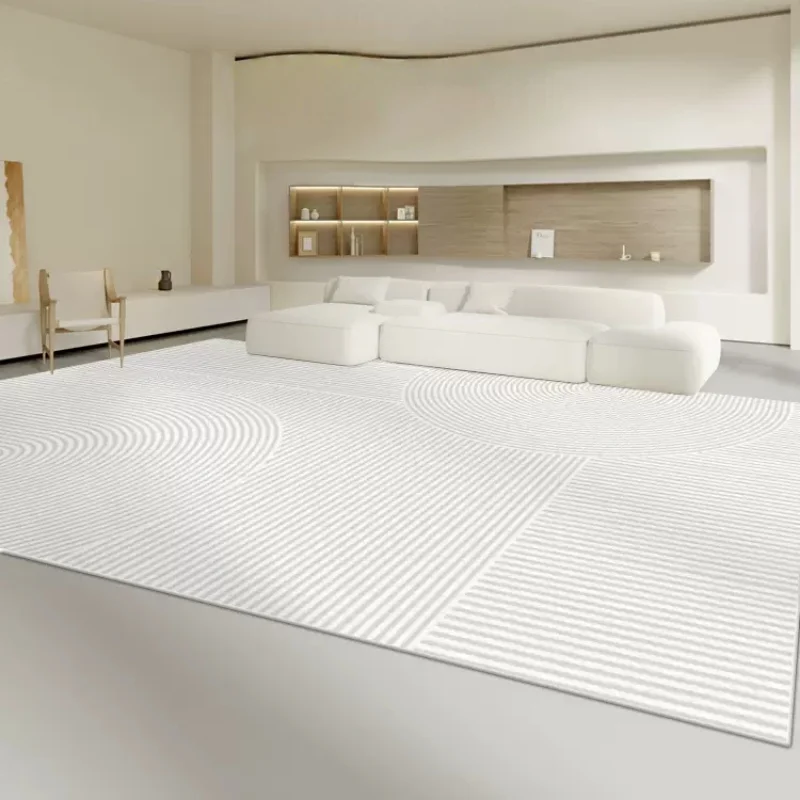 Fashion Minimalism Living Room Carpet Advanced Home Decoration Coffee Tables Plush Mat Bedroom Light Luxury Rug ковер Tapis 러그
Fashion Minimalism Living Room Carpet Advanced Home Decoration Coffee Tables Plush Mat Bedroom Light Luxury Rug ковер Tapis 러그