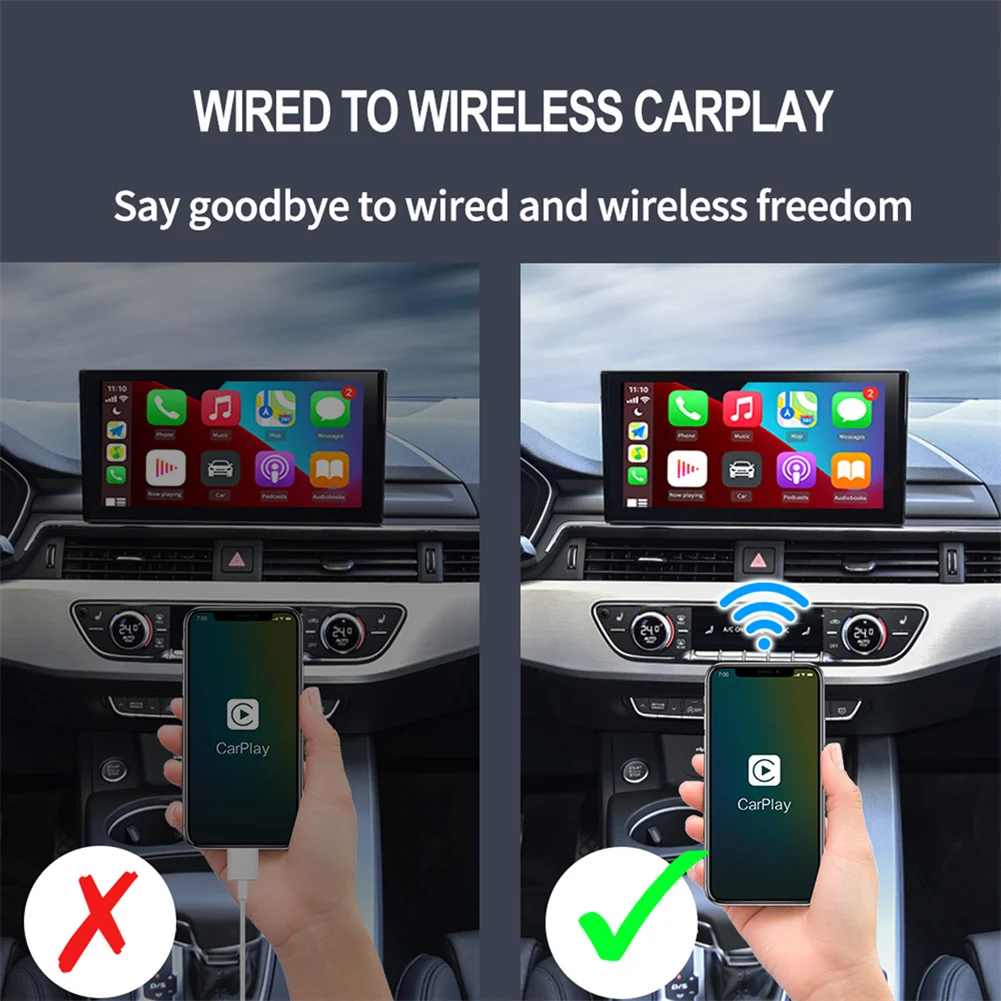 Carlinkit 3,0 проводной и беспроводной Carplay Ai Box с ключом USB адаптер AU Plug And Play для автомобиля мультимедийный плеер IPhone
Carlinkit 3,0 проводной и беспроводной Carplay Ai Box с ключом USB адаптер AU Plug And Play для автомобиля мультимедийный плеер IPhone