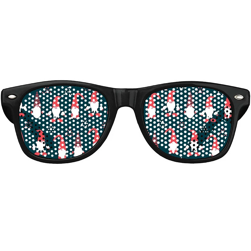 Christmas Spirit Arctic funny glasses team bride Holiday Glasses kids sunglasses girls Birthday women Party men Beach Eyeglasses
Christmas Spirit Arctic funny glasses team bride Holiday Glasses kids sunglasses girls Birthday women Party men Beach Eyeglasses