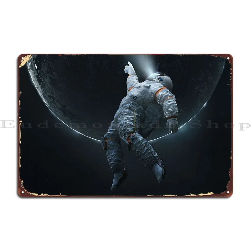 Металлический плакат с космическим путешествием, классический дизайн гаража, настенный плакат, кинотеатр, жестяной плакат
Металлический плакат с космическим путешествием, классический дизайн гаража, настенный плакат, кинотеатр, жестяной плакат