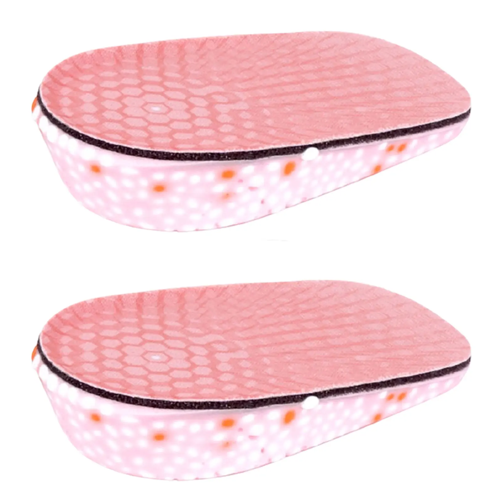 2pcs Invisible Inserts Pads Shopping Multifunction Soft Shoe Accessories Height Increase Insoles Breathable PU Foam Heel Lifts
2pcs Invisible Inserts Pads Shopping Multifunction Soft Shoe Accessories Height Increase Insoles Breathable PU Foam Heel Lifts