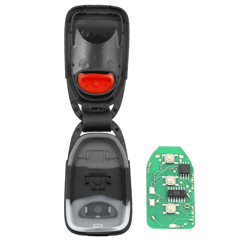 KEYDIY B09-3 + 1 KD пульт дистанционного управления автомобильный ключ универсальный 4