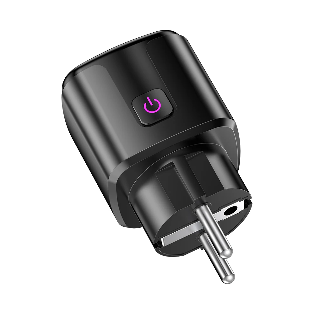 Умная Wi-Fi Розетка Tuya 20A (европейский Стандарт) С Функцией Синхронизации Энергостатистики
Умная Wi-Fi Розетка Tuya 20A (европейский Стандарт) С Функцией Синхронизации Энергостатистики