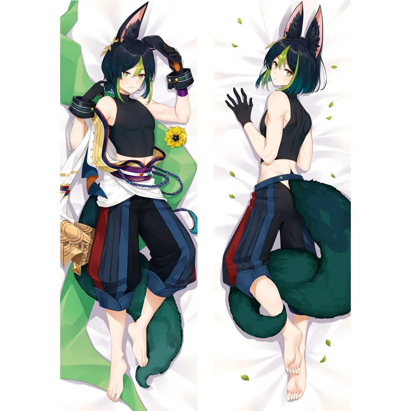 Постельное белье для косплея из аниме-игры Genshin Impact toughnari Dakimakura Huggable, Наволочка на все тело Otaku, Мужская Наволочка на заказ «сделай сам»
Постельное белье для косплея из аниме-игры Genshin Impact toughnari Dakimakura Huggable, Наволочка на все тело Otaku, Мужская Наволочка на заказ «сделай сам»