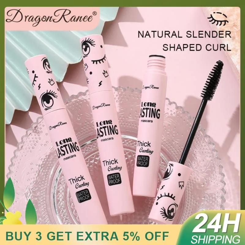 1PC Mascara White Slender Waterproof Thick Curling Not Easy To Smudge Color Mascara Cosmetics TSLM1
1PC Mascara White Slender Waterproof Thick Curling Not Easy To Smudge Color Mascara Cosmetics TSLM1