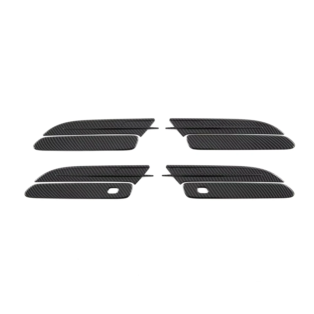Abs for Byd Seal Car Door Handle Trim Strip Handle Door Bowl Carbon Fiber Modified Sticker Door Anti-Scratch Sticker
Abs for Byd Seal Car Door Handle Trim Strip Handle Door Bowl Carbon Fiber Modified Sticker Door Anti-Scratch Sticker