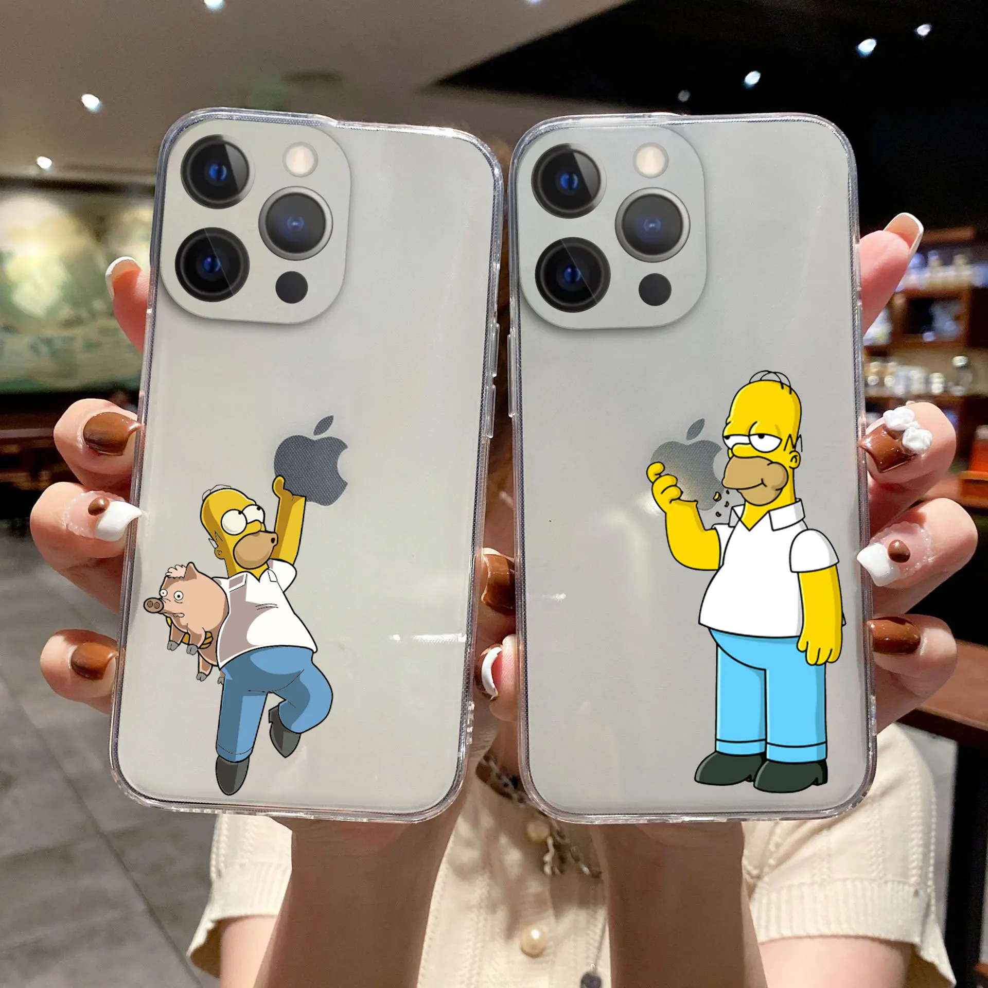 Funny design Cartoon Family Phone Case For iPhone 11 12 13 14 Pro Max X XR XS MAX 8 7 Plus 13Mini Clear Soft Bumper Back Cover
Funny design Cartoon Family Phone Case For iPhone 11 12 13 14 Pro Max X XR XS MAX 8 7 Plus 13Mini Clear Soft Bumper Back Cover