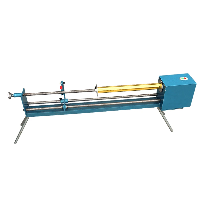 

1.3m Hot Stamping Paper Anodized Aluminum Ribbon Electric Cutting Machine Hot Stamping Paper Cutting Machine Ribbon Cutting