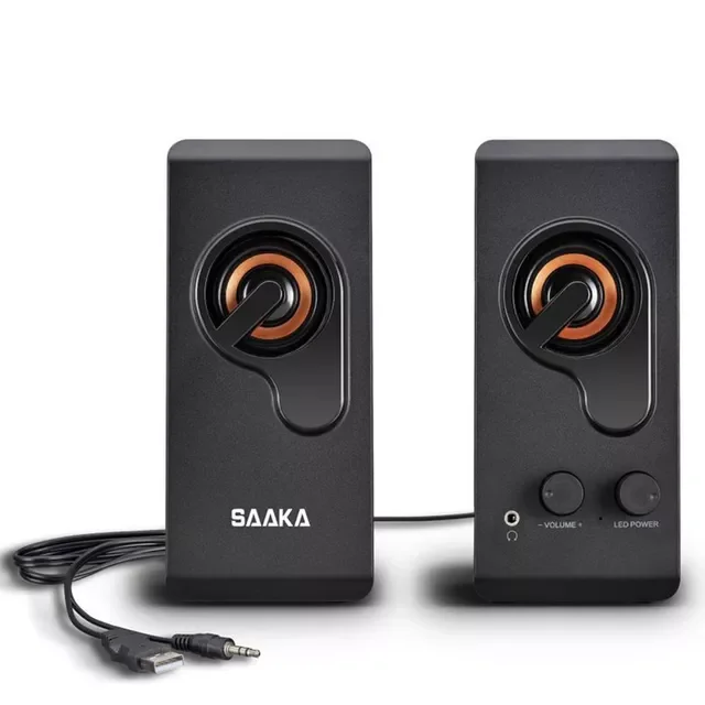 LED Surround Subwoofer Computer Speaker USB Wired Dual Speakers sound bar Combination 3.5mm AUX For Laptop Computer Speaker
LED Surround Subwoofer Computer Speaker USB Wired Dual Speakers sound bar Combination 3.5mm AUX For Laptop Computer Speaker