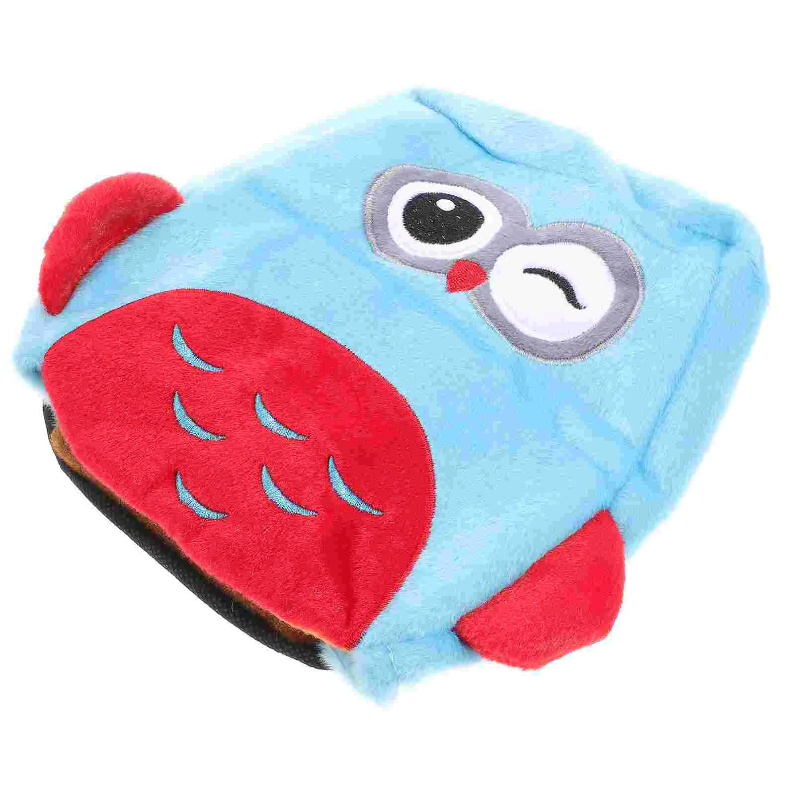 Pad Warmer Mouse Hand Heated Winter Usb Electric Plush Mat Warm Computer Cushion Heating Owl Shaped Warming Cover Timing Switch
Pad Warmer Mouse Hand Heated Winter Usb Electric Plush Mat Warm Computer Cushion Heating Owl Shaped Warming Cover Timing Switch