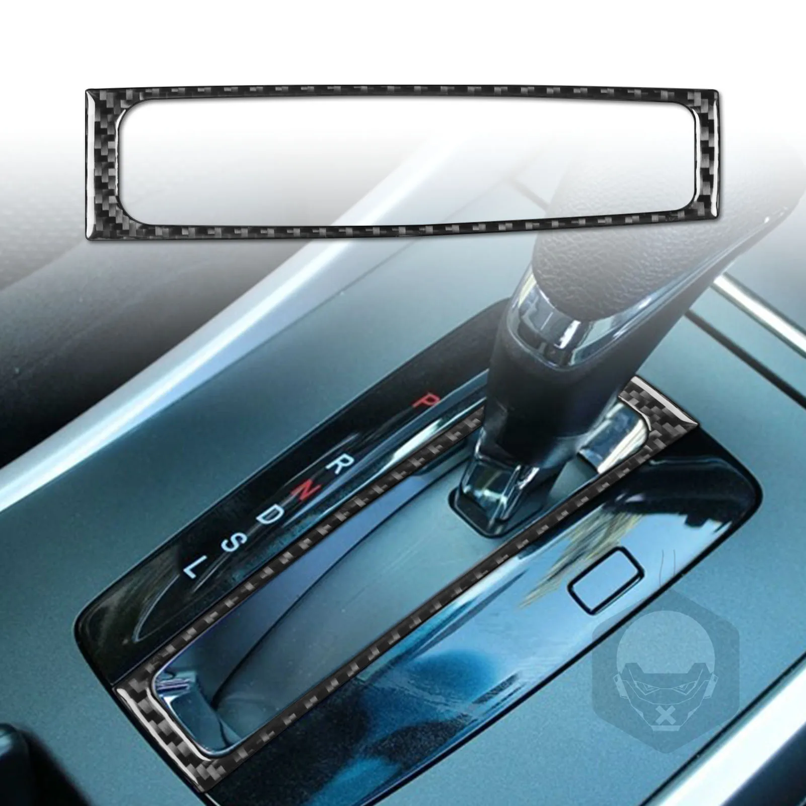 for Honda Accord 2014 2015 2016 2017 Gear Shift Indicator Decoration Cover Sticker Decal Car Interior Accessories Carbon Fiber
for Honda Accord 2014 2015 2016 2017 Gear Shift Indicator Decoration Cover Sticker Decal Car Interior Accessories Carbon Fiber