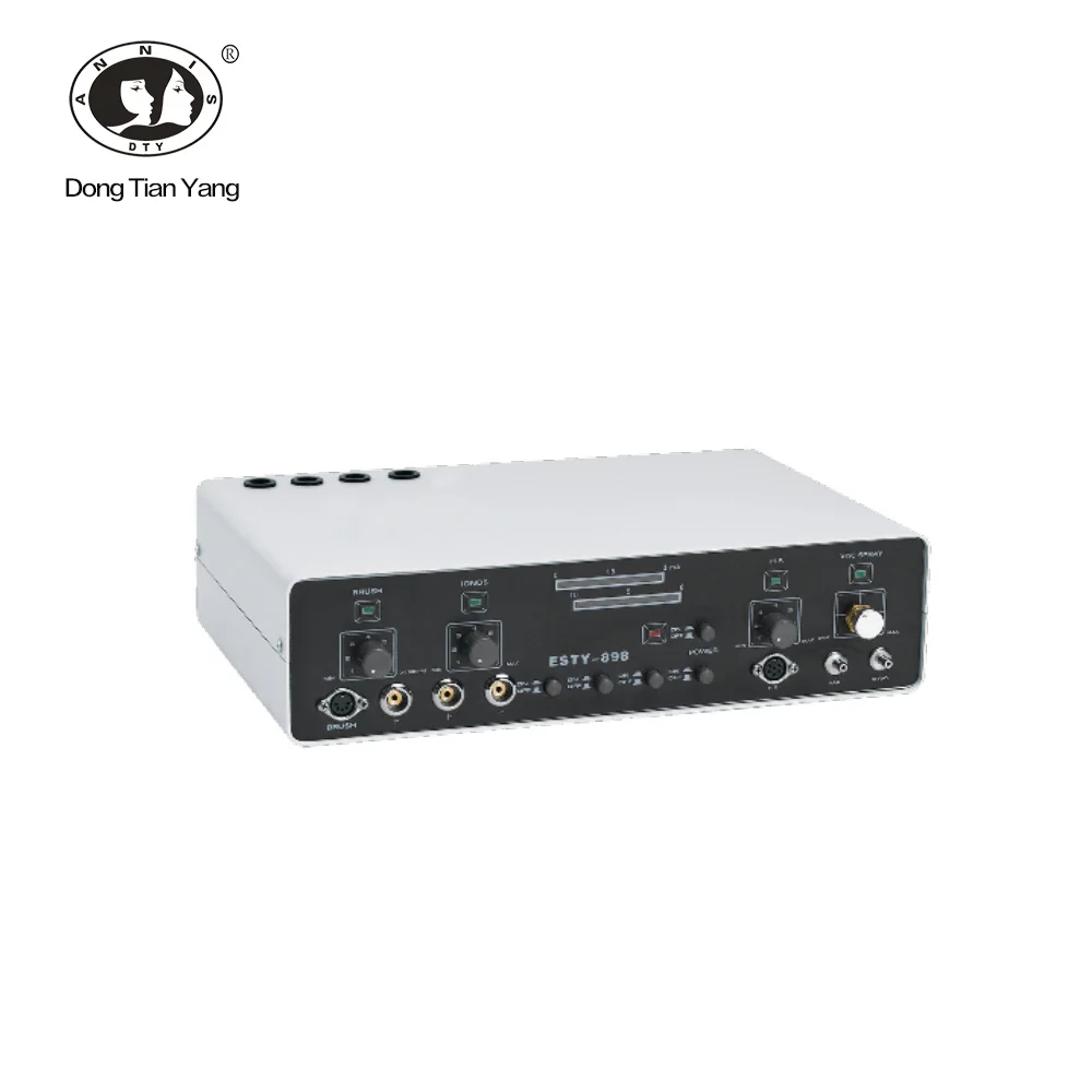 DTY 5 в 1 многофункциональная вакуумная и спрей для лица, щетка для лица, высокочастотное косметическое оборудование
DTY 5 в 1 многофункциональная вакуумная и спрей для лица, щетка для лица, высокочастотное косметическое оборудование