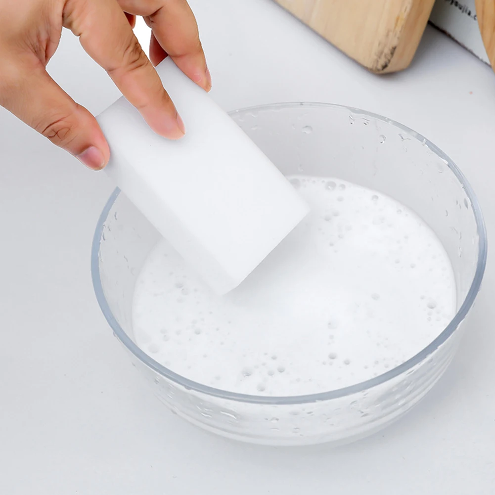 Melamine Sponge Magic Sponge Eraser Cleaning Sponges For Kitchen Bathroom Car Wash Cleaning Tools Foam Stain Remover
Melamine Sponge Magic Sponge Eraser Cleaning Sponges For Kitchen Bathroom Car Wash Cleaning Tools Foam Stain Remover