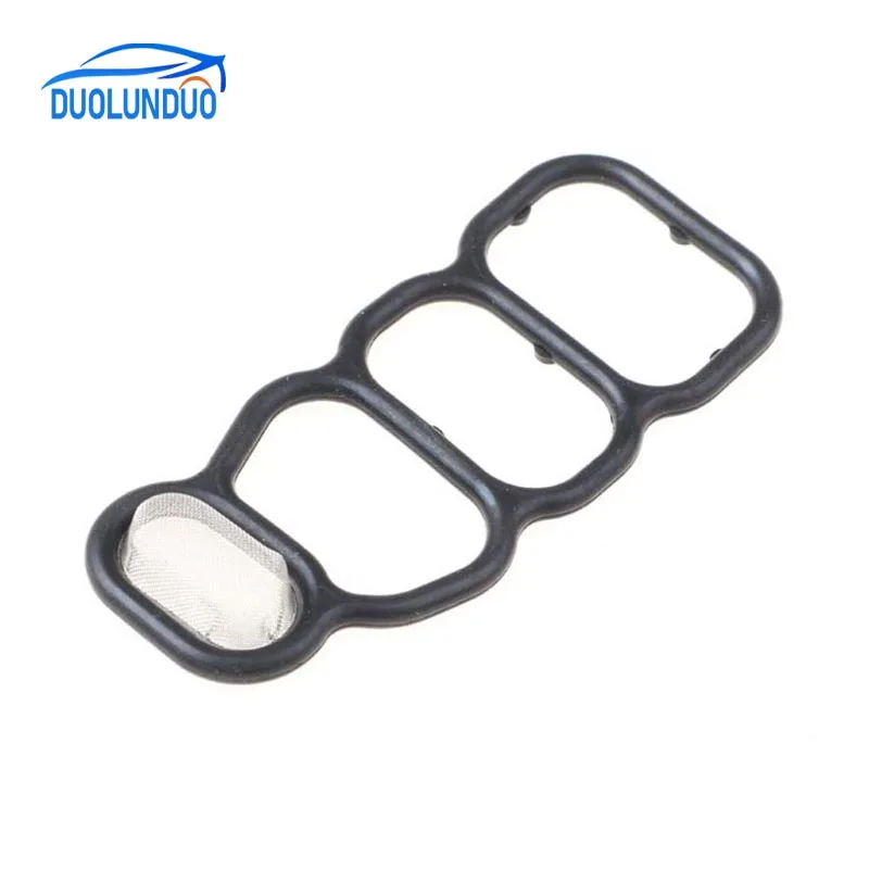 New 15826-RDV-J01 Car Solenoid Valve Spool Gasket VTEC Filter Screen Seal For Honda Odyssey Pilot 2WD Accord 2006 2007 
New 15826-RDV-J01 Car Solenoid Valve Spool Gasket VTEC Filter Screen Seal For Honda Odyssey Pilot 2WD Accord 2006 2007