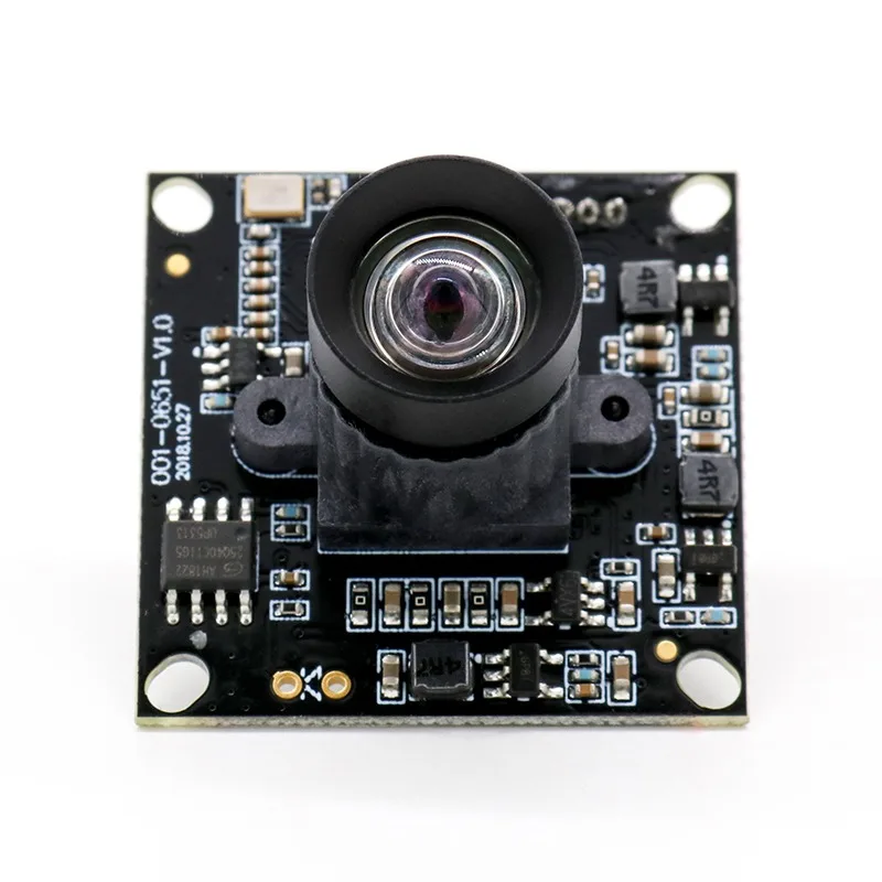 2MP Full HD 1080P AR0330 CMOS H.264 USB Camera Module with 3.6MM 96degree Lens for Video Door Phone
2MP Full HD 1080P AR0330 CMOS H.264 USB Camera Module with 3.6MM 96degree Lens for Video Door Phone