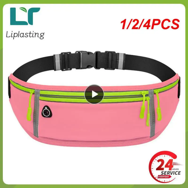 1/2/4PCS Professional Running Waist Bag Waterproof Sports Gym Mobile Phone Bag Men Women Pouch Sports Running Belt Waist
1/2/4PCS Professional Running Waist Bag Waterproof Sports Gym Mobile Phone Bag Men Women Pouch Sports Running Belt Waist