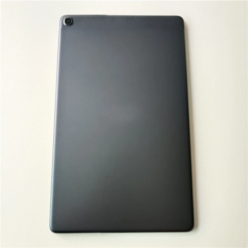 For Samsung Galaxy Tab A 10.1 2019 T510 T515 Battery Cover Housing Rear Door Back Case SM-T510 SM-T515 Replacement Parts
For Samsung Galaxy Tab A 10.1 2019 T510 T515 Battery Cover Housing Rear Door Back Case SM-T510 SM-T515 Replacement Parts