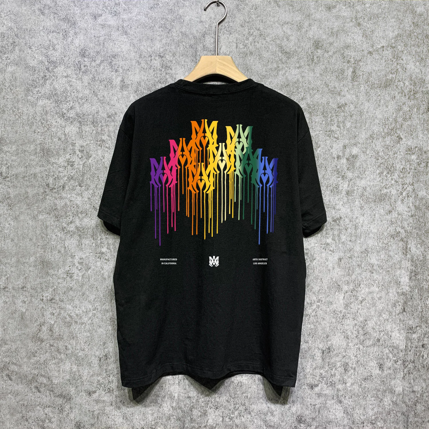 New Embroidery AMR T-shirts Men Women Cotton Black Fashion 1:1 T-shirts Short Sleeve Brand Korean Style Tops Tee
New Embroidery AMR T-shirts Men Women Cotton Black Fashion 1:1 T-shirts Short Sleeve Brand Korean Style Tops Tee