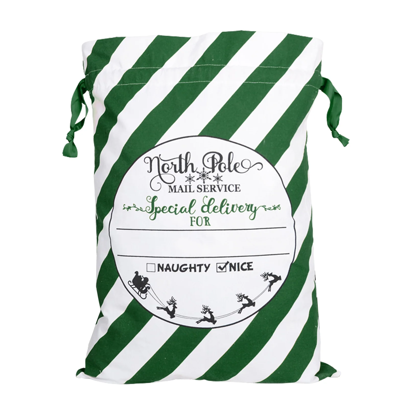Christmas Candy Bag Large Capacity Cute Printed Drawstring Gift Bags Multipurpose Canvas Storage Pouch Xmas Home Decorations
Christmas Candy Bag Large Capacity Cute Printed Drawstring Gift Bags Multipurpose Canvas Storage Pouch Xmas Home Decorations