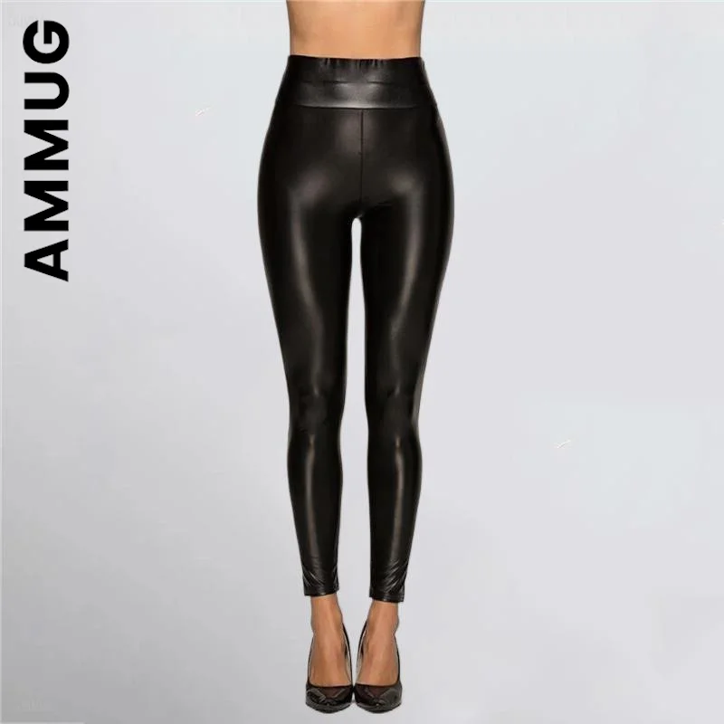 Ammug New Women Seamless High Waist Leggings Women Gym Legging Sport Women Faux Leather Leggings Tights Clothing Female Sports
Ammug New Women Seamless High Waist Leggings Women Gym Legging Sport Women Faux Leather Leggings Tights Clothing Female Sports