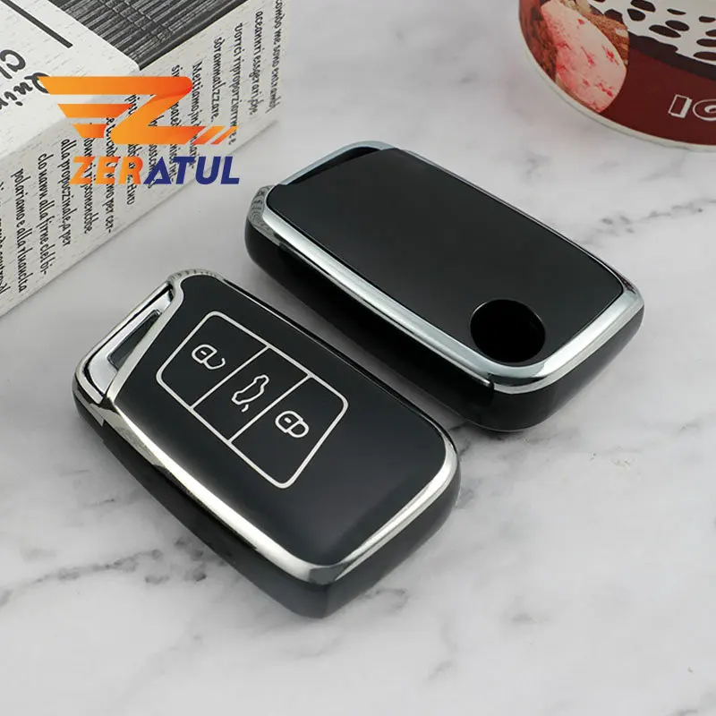 Чехол для ключа из ТПУ для Volkswagen VW Magotan Passat B8 Golf for Skoda Superb A7 Kodiaq
Чехол для ключа из ТПУ для Volkswagen VW Magotan Passat B8 Golf for Skoda Superb A7 Kodiaq
