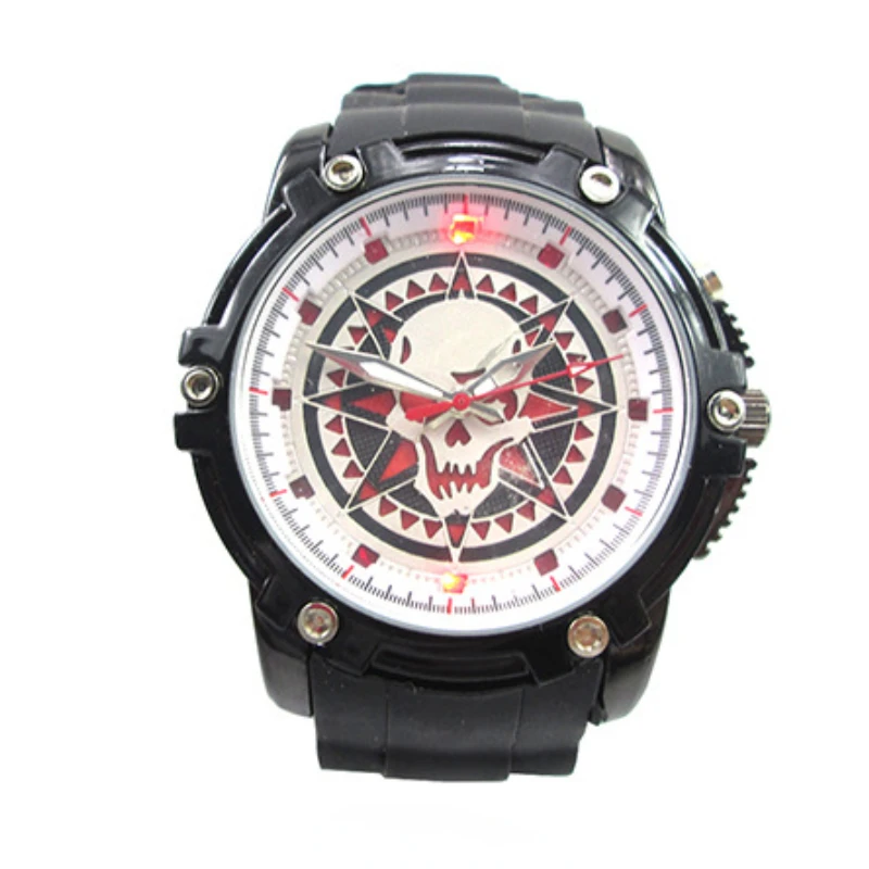2022 New Watch Anime Peripherals Naruto Konoha Sangou Jade Round Flash Watch Watch Silicone Zinc Alloy Watch Unisex
2022 New Watch Anime Peripherals Naruto Konoha Sangou Jade Round Flash Watch Watch Silicone Zinc Alloy Watch Unisex