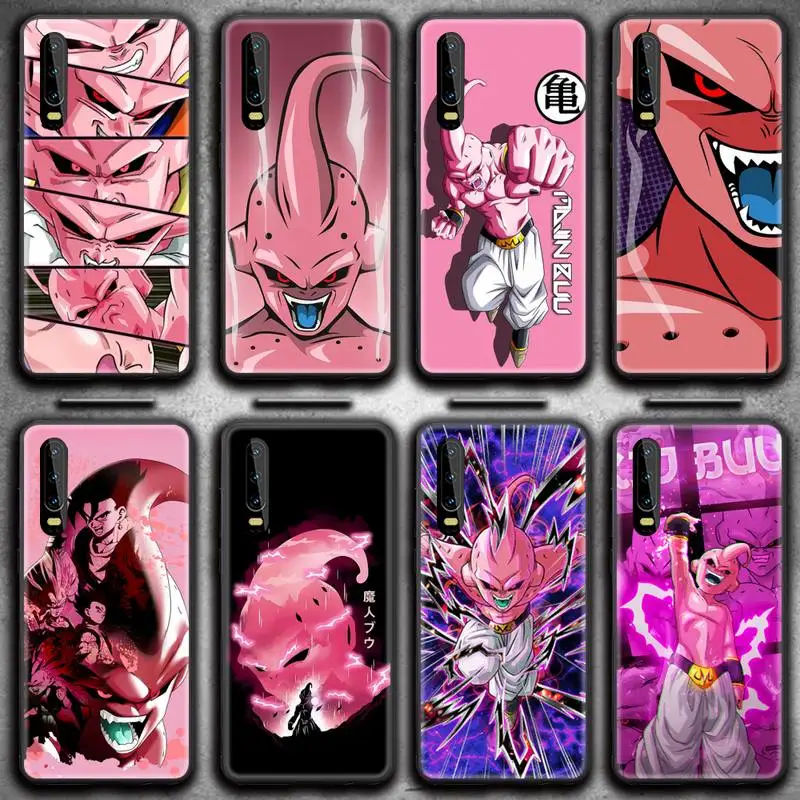 Anime Dragon Ball Majin Buu Phone Case for Huawei P20 P30 P40 lite E Pro Mate 40 30 20 Pro P Smart 2020
Anime Dragon Ball Majin Buu Phone Case for Huawei P20 P30 P40 lite E Pro Mate 40 30 20 Pro P Smart 2020