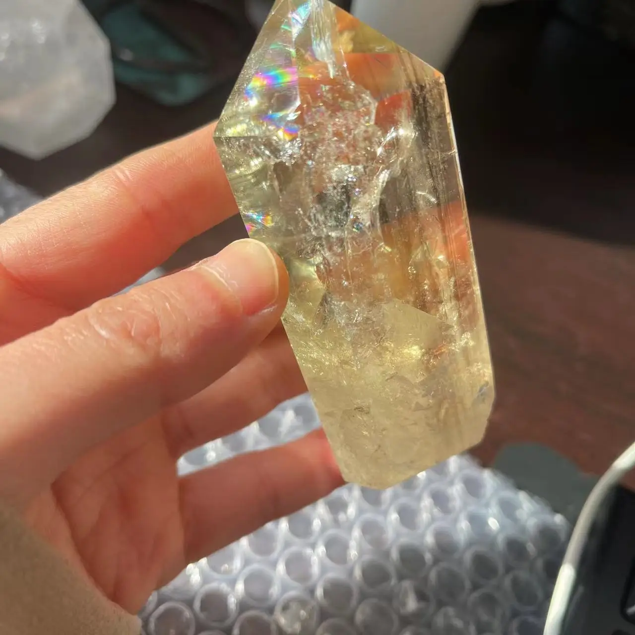 Кристальная точка 121 г 
Кристальная точка 121 г