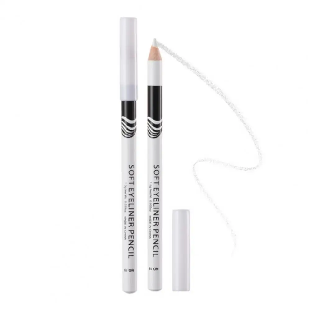 Eyeliner Long Lasting Portable Wide Application White Brightener Eyes Liner Eye Liner for Women
Eyeliner Long Lasting Portable Wide Application White Brightener Eyes Liner Eye Liner for Women