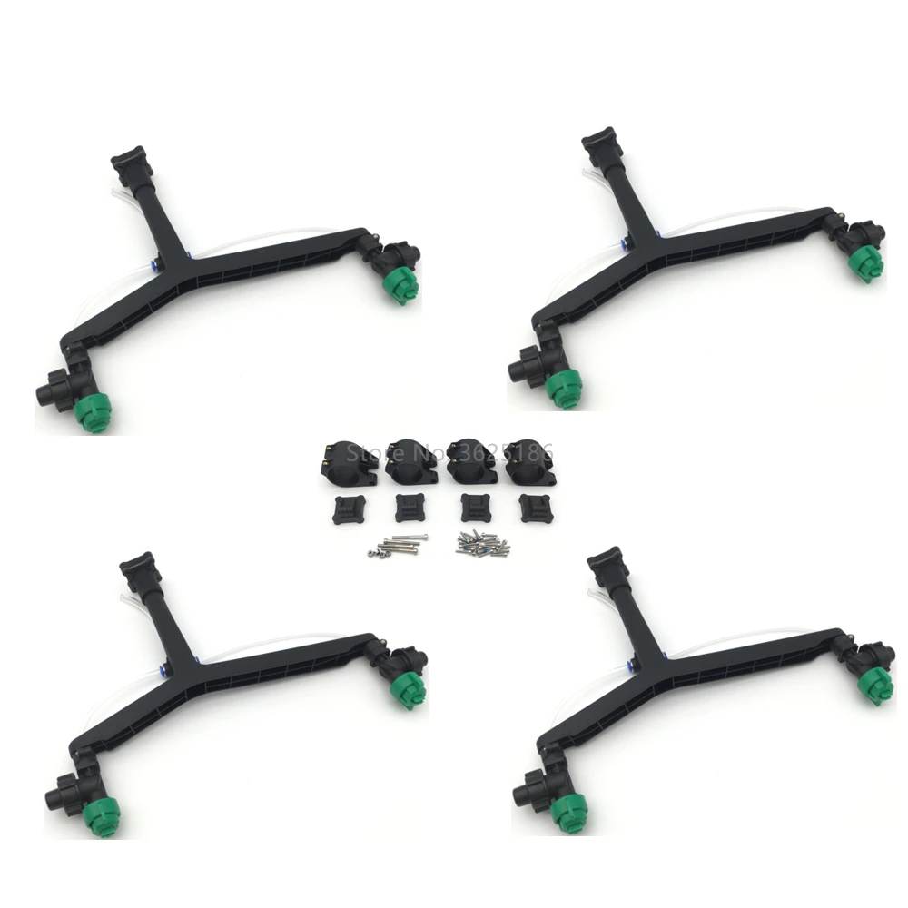 NEW EFT agricultural plant protection uav Y double nozzle extended rod pressure double nozzle G616 G420 G620 G626 G630
NEW EFT agricultural plant protection uav Y double nozzle extended rod pressure double nozzle G616 G420 G620 G626 G630