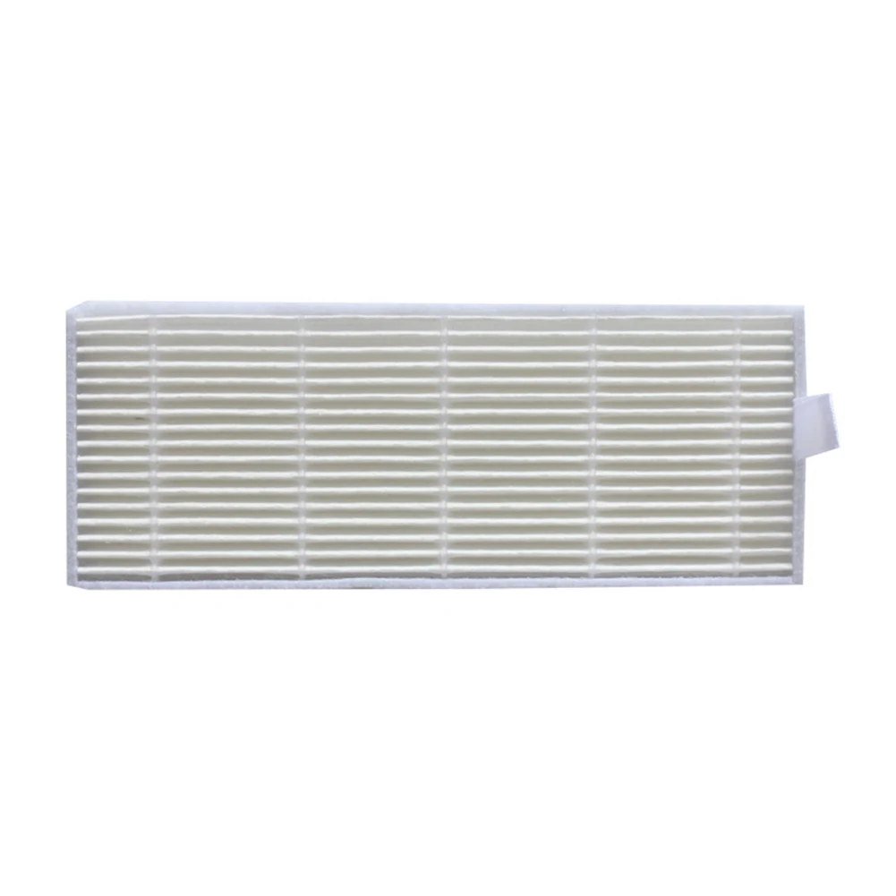 5PCS Replacement Filter For Redmon RV-R500 RV R500 Robotic Vacuum Cleaner Parts Spare Parts Household Cleaning Accessories
5PCS Replacement Filter For Redmon RV-R500 RV R500 Robotic Vacuum Cleaner Parts Spare Parts Household Cleaning Accessories