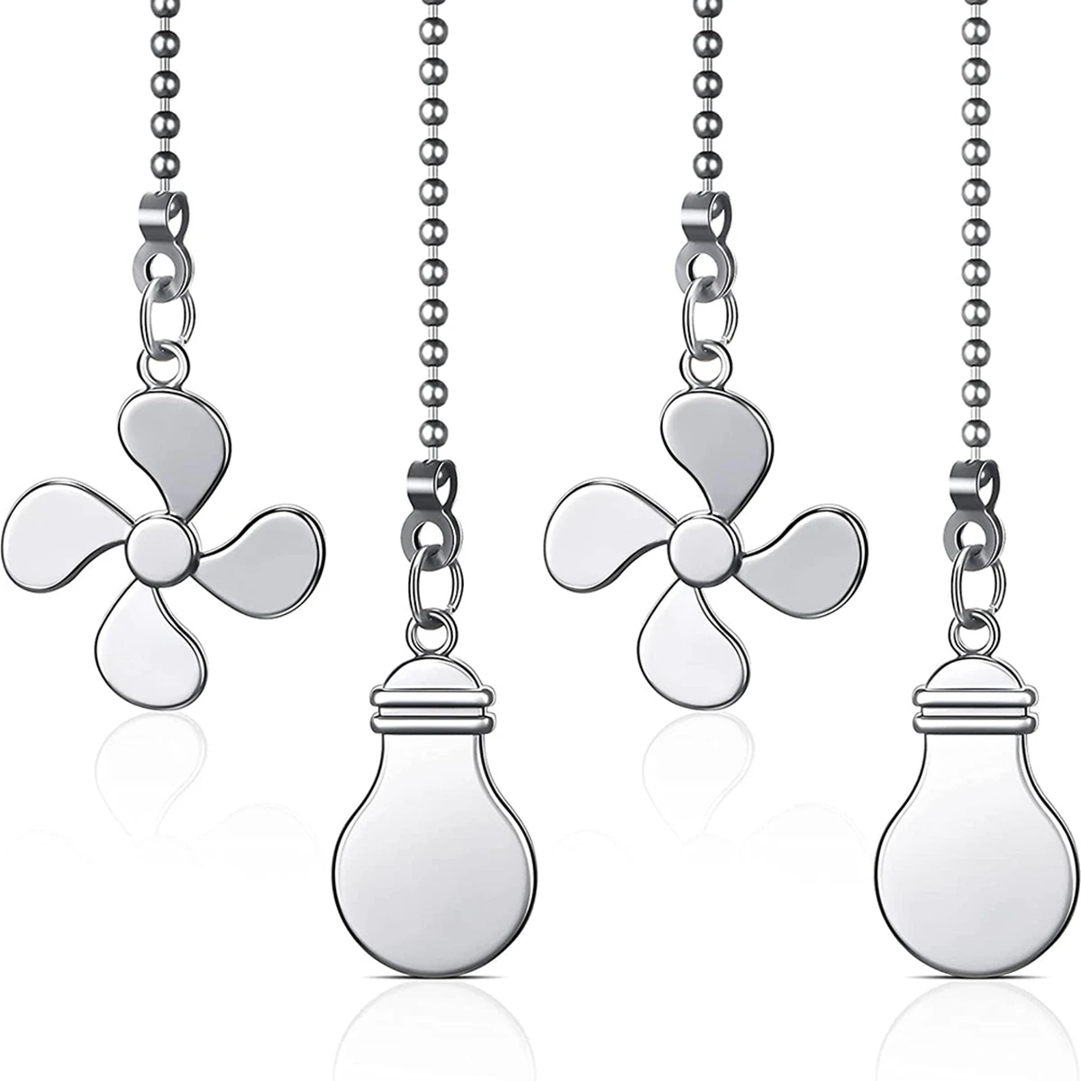 Ceiling Fan Pull Chain Fan Extension Chain Fan Chain Pulls Decorative 12 Inch Ceiling Fan Chain Extender Ornament D
Ceiling Fan Pull Chain Fan Extension Chain Fan Chain Pulls Decorative 12 Inch Ceiling Fan Chain Extender Ornament D