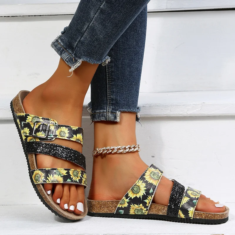 Summer Women Sandals Peep Toe Sandals Non-Slip Women Shoes Casual Light Female Slippers Comfortable Large Size Zapatillas Mujer
Summer Women Sandals Peep Toe Sandals Non-Slip Women Shoes Casual Light Female Slippers Comfortable Large Size Zapatillas Mujer