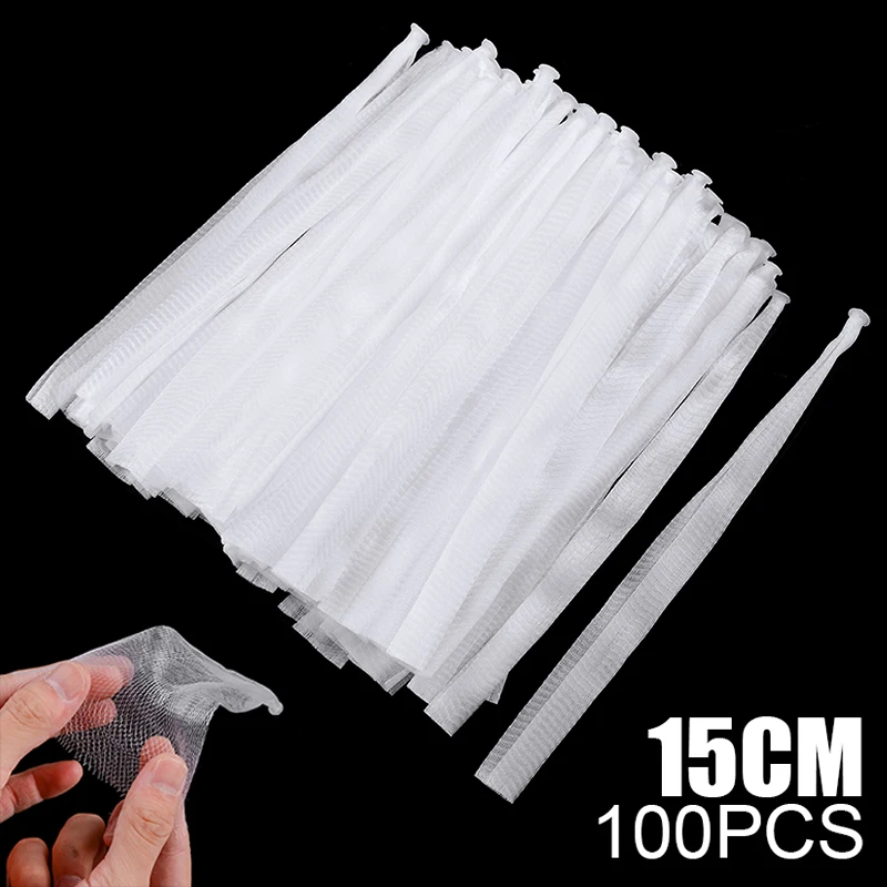 100pc Embroidery Thread Net Sleeve Spool Socks Prevents Unwinding for Sewing Embroidery Organizing Mess Preventing Unwinding Net
100pc Embroidery Thread Net Sleeve Spool Socks Prevents Unwinding for Sewing Embroidery Organizing Mess Preventing Unwinding Net