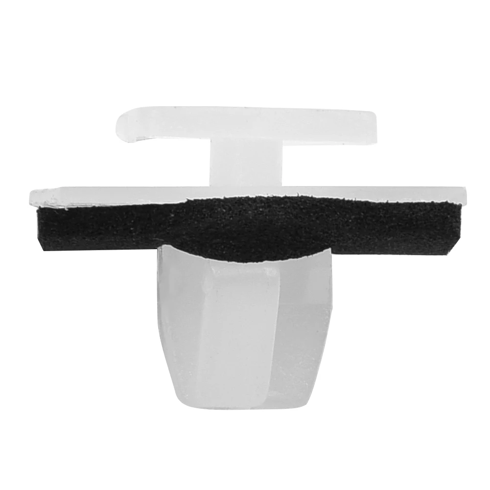 50pcs Car Rivet Clips With Sealer Nylon Moulding Clips Rocker Panel Retainer W/ Sealer For Hyundai 87756-2E000 Maintance Parts
50pcs Car Rivet Clips With Sealer Nylon Moulding Clips Rocker Panel Retainer W/ Sealer For Hyundai 87756-2E000 Maintance Parts
