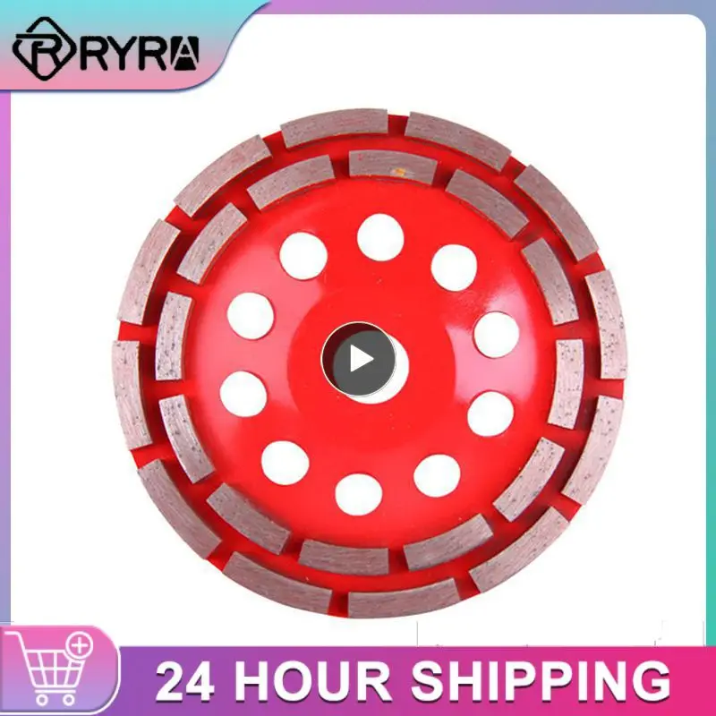 Grinding Disc Cup Plate Bowl Grinding Sheet Hard Profession Diamond Grinding Plate Durable Wear Resistance Circular Saw Blades
Grinding Disc Cup Plate Bowl Grinding Sheet Hard Profession Diamond Grinding Plate Durable Wear Resistance Circular Saw Blades