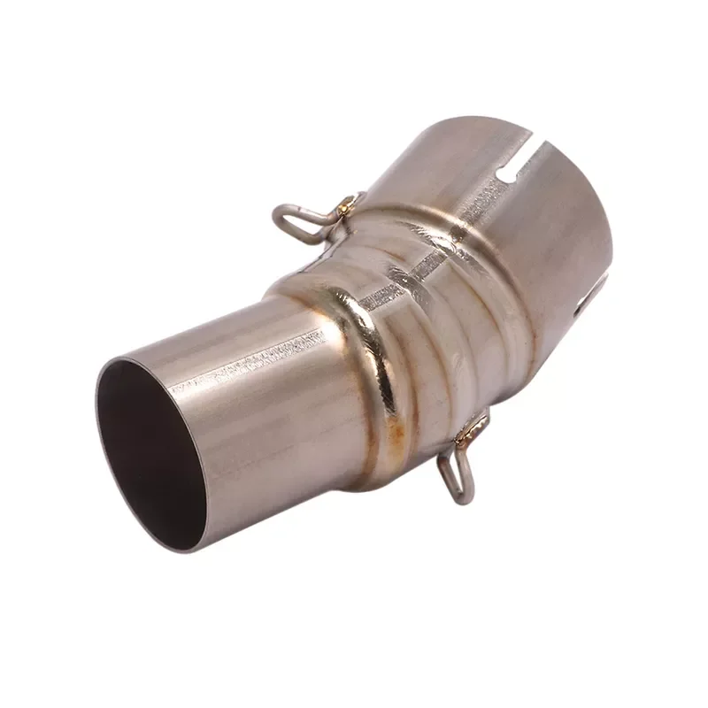 NEW2023 Slip-on Mid Converter for BMW R1250R/RS/RT/GS Adventure 2019 2020 Exhaust Pipe Motorcycle 51mm Middle Link Tube Reserve
NEW2023 Slip-on Mid Converter for BMW R1250R/RS/RT/GS Adventure 2019 2020 Exhaust Pipe Motorcycle 51mm Middle Link Tube Reserve