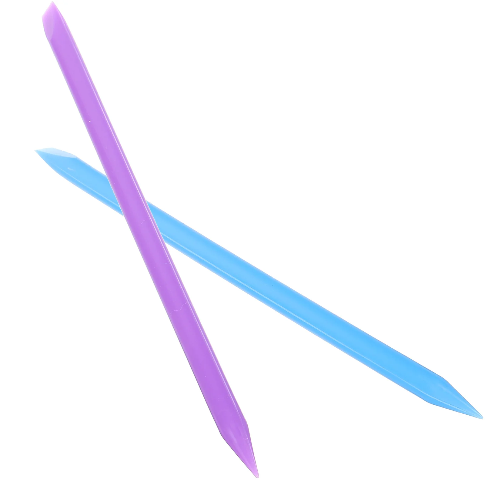 2 Pcs Tools Plastic Stir Stick Resin Jewelry Making Stirring Rod DIY Sticks Supply 
2 Pcs Tools Plastic Stir Stick Resin Jewelry Making Stirring Rod DIY Sticks Supply