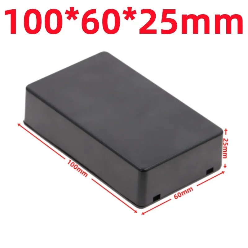 Пластиковый водонепроницаемый корпус для инструментов 70/100 мм
Пластиковый водонепроницаемый корпус для инструментов 70/100 мм